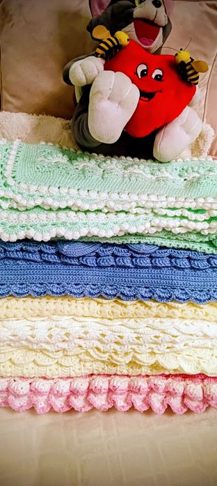 Бебешки пелени! Памук! Размер 80/80.