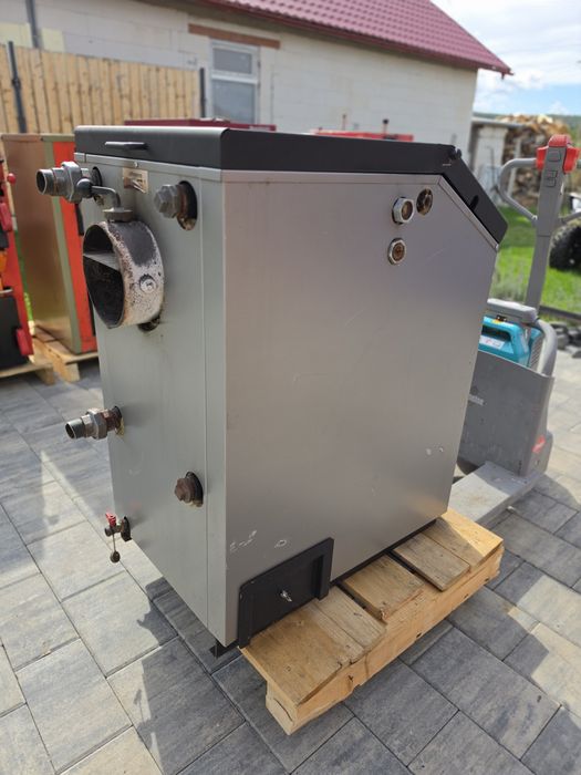 Cazan/centrala lemn-carbune Fröling Austria 26 kw
