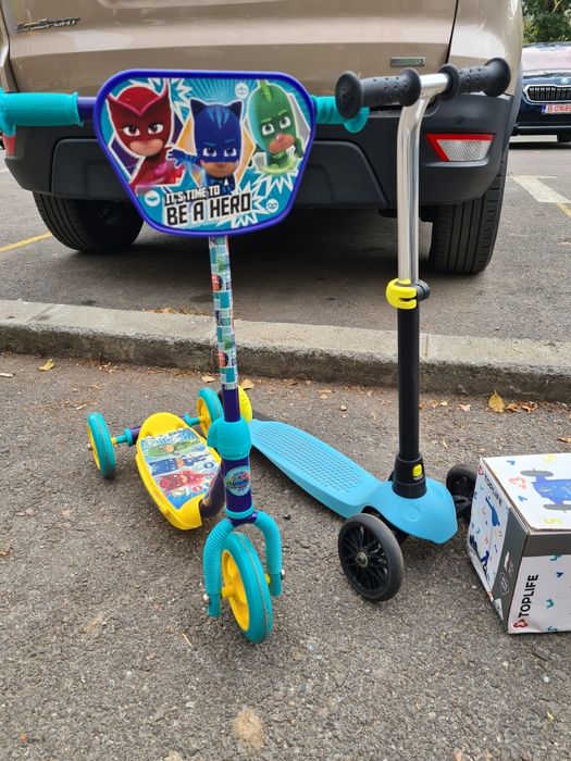 Trotineta copii , stare perfecta