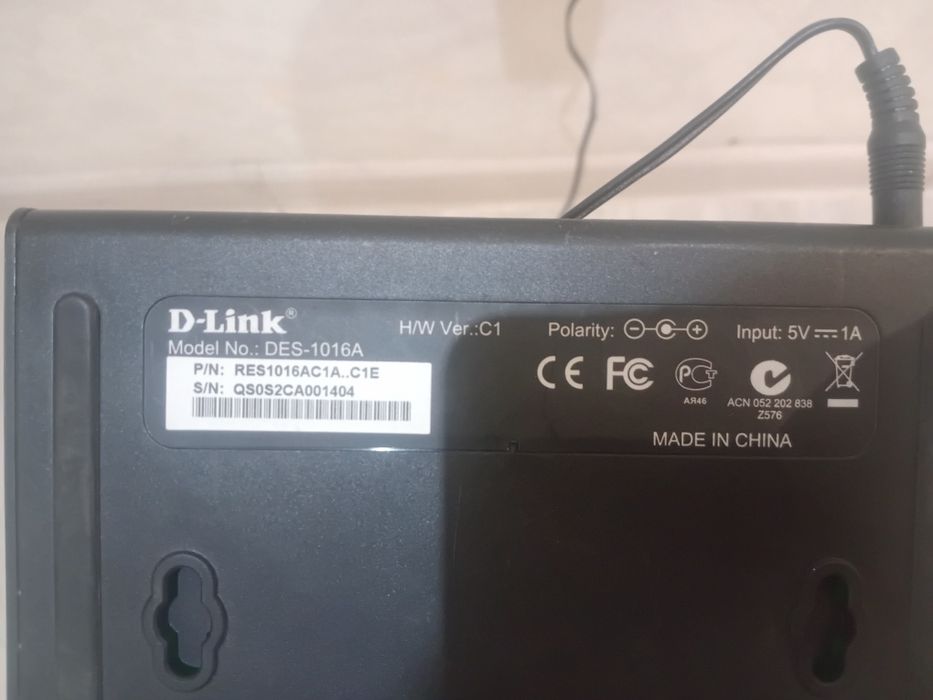 Продаётся комутатор. Рабочий