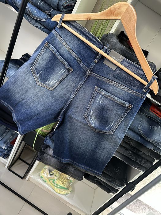 Blugi Dsquared2 Premium 1/1 Doar S si M