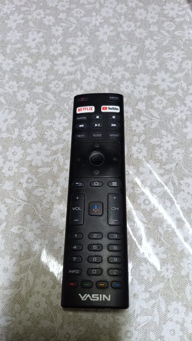 Продам смарт телевизор Ясин