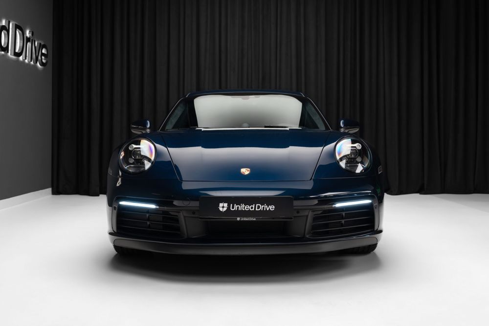 Porsche 911 Porsche 911 Carrera 4S 992.1
