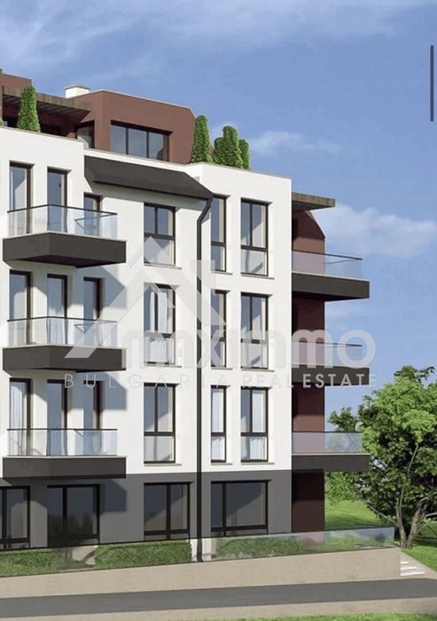 2-стаен в Варна-Виница площ 70 цена 89900