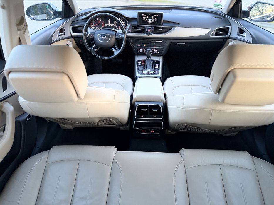 Audi A6 2016 2.0 TDI 190 CP Euro 6