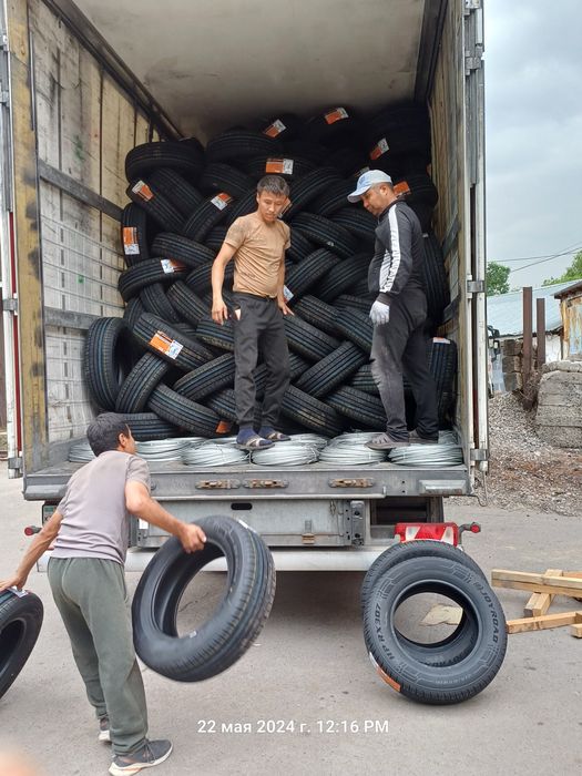 Услуги грузчиков