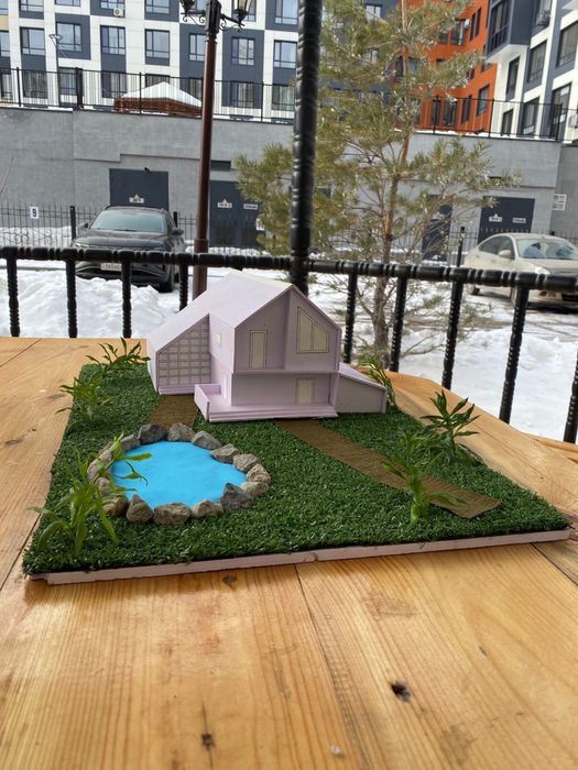 Продам   Макет