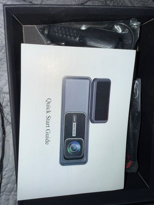 Vand Camera Bord