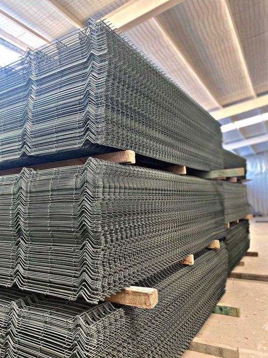 Шарнирная сетка для полей