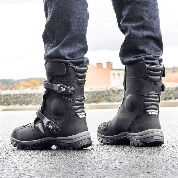 Мотоботы Forma Adventure Low 43