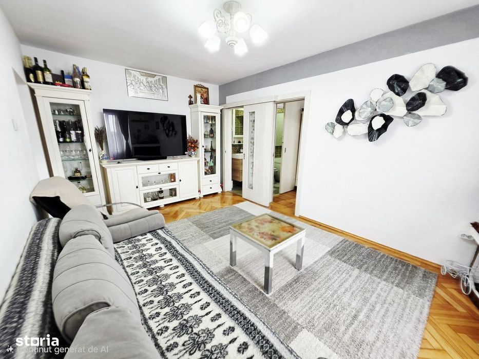 Apartament 2 camere Ultracentral, renovat 2024, mobilat | utilat
