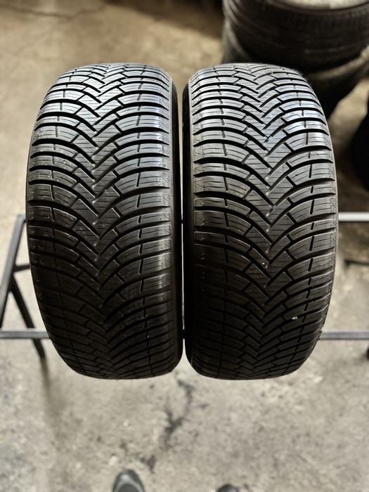 215/55/17 ALLSEASON, 2x BFGoodrich , Stare Ca Noi