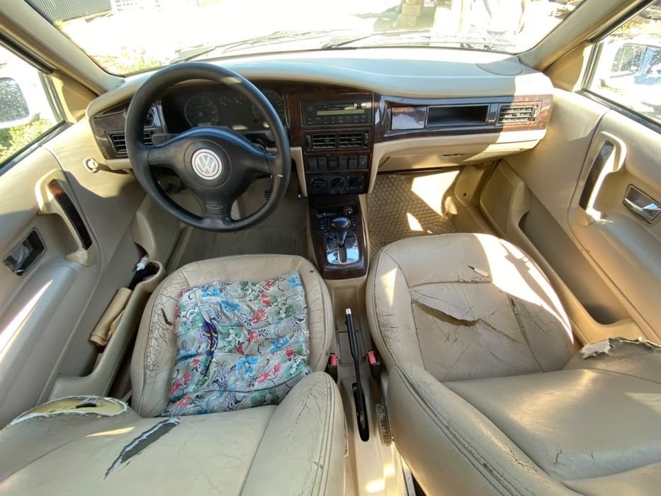 Volkswagen santana