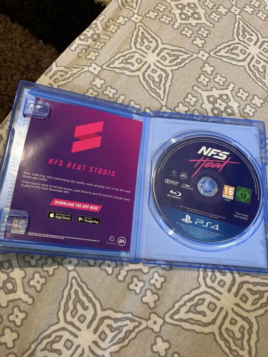Игра за PlayStation 4