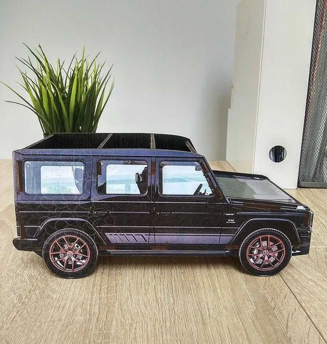 Карандашница сборная.