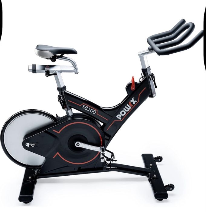 Bicicleta spinning magnetica POWRX SB100 – stare impecabila