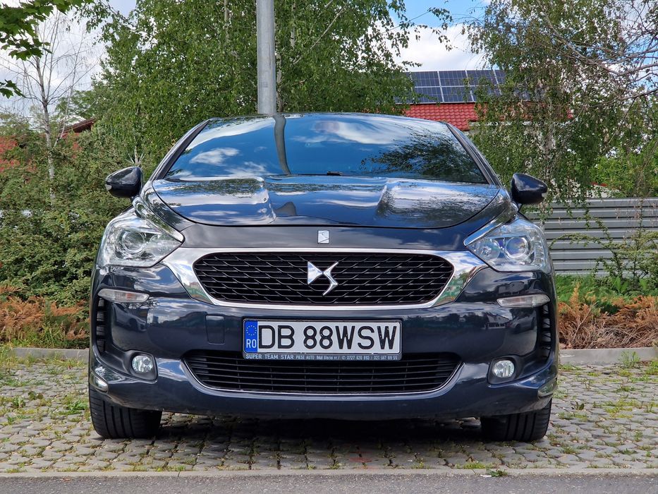 Citroen DS5 2.0 diesel 180 cp
