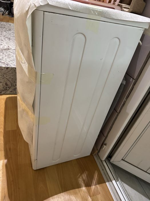 стиральная  машина  indesit