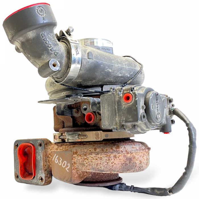 Turbosuflanta DAF XF106 (2014-) 2018