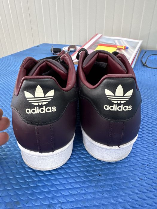 Adidas Superstar размер 43 1/3
