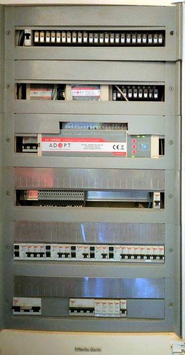 Ел.табло смяна и ремонт