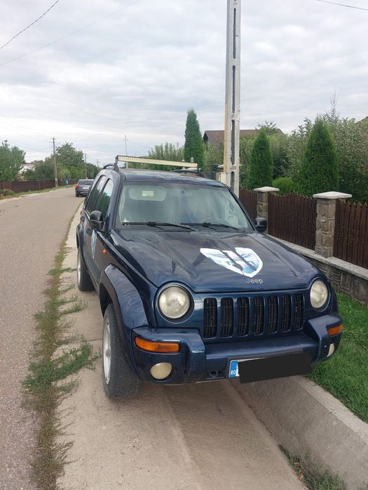 Jeep cherokee 2003