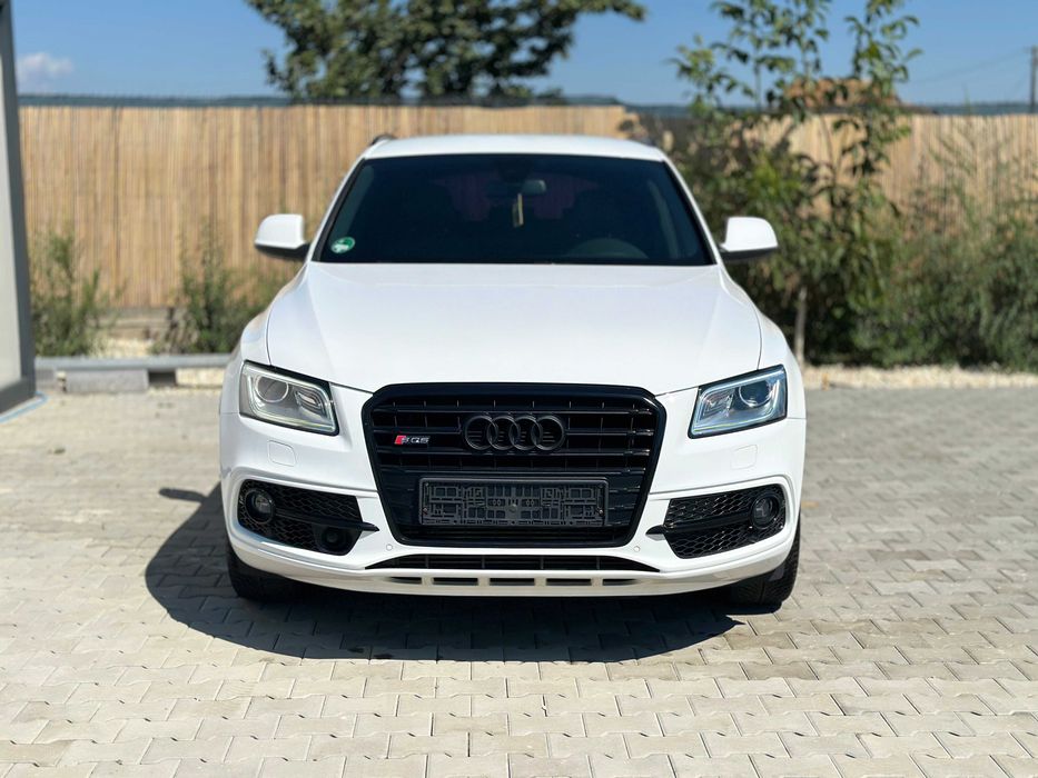 Audi Q5 3.0 TDI Biturbo Tiptronic