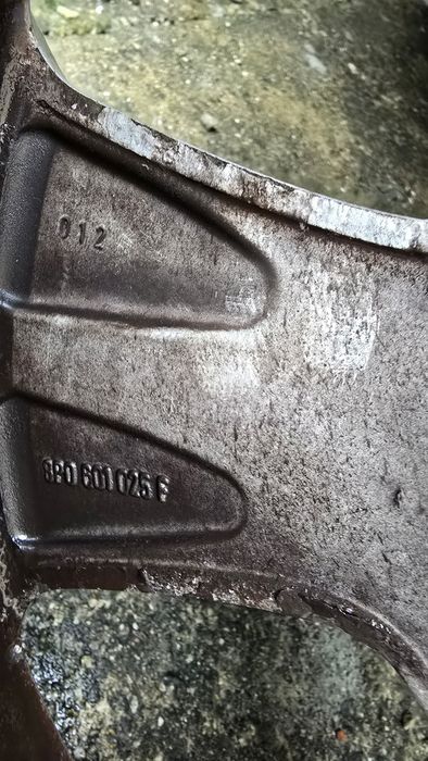 Лети джанти с гуми  17 цола за AUDI А3 5×112