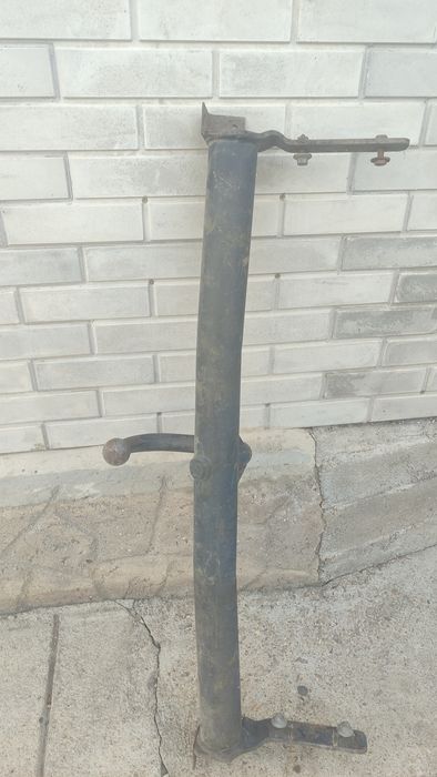 Продам фаркоп пассат