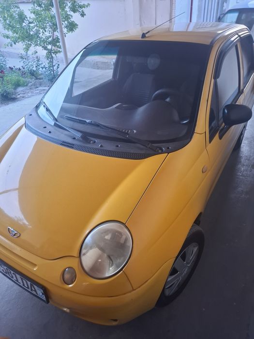 Daewoo matiz MIX