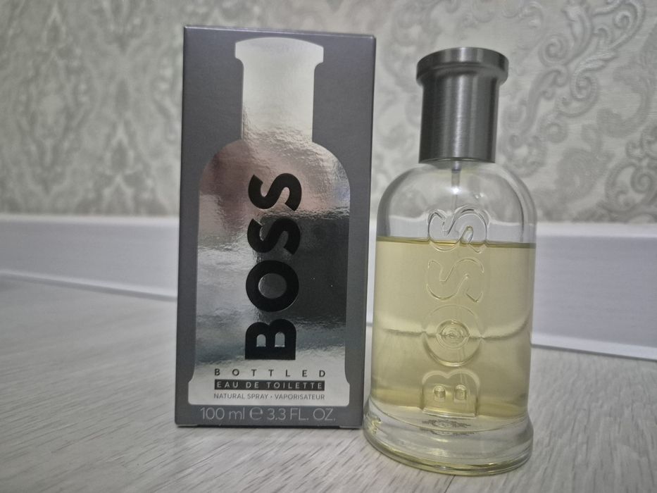Boss  Bottled edt 100ml.