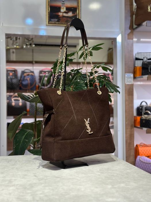 Geanta Ysl noua !!! Dimensiuni 40/33 !!!