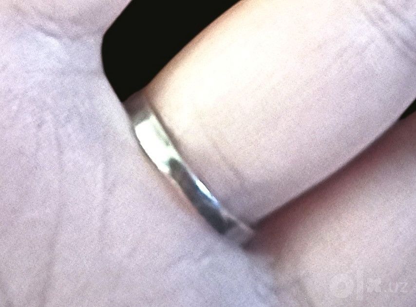 Кольцо серебро 925