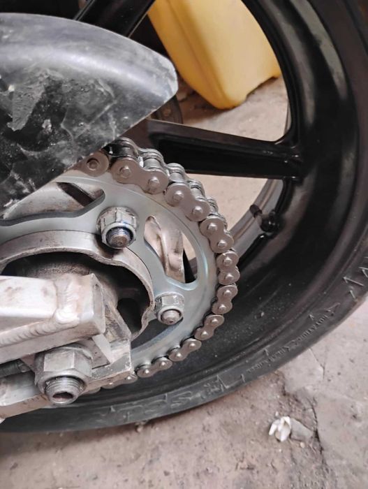 Honda CBR 900RR 94г