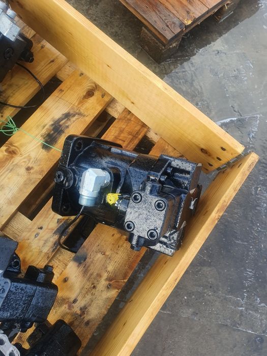 Pompe hidraulice jcb Hidromotoare