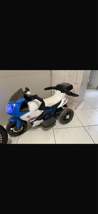 Мотоцикл детский