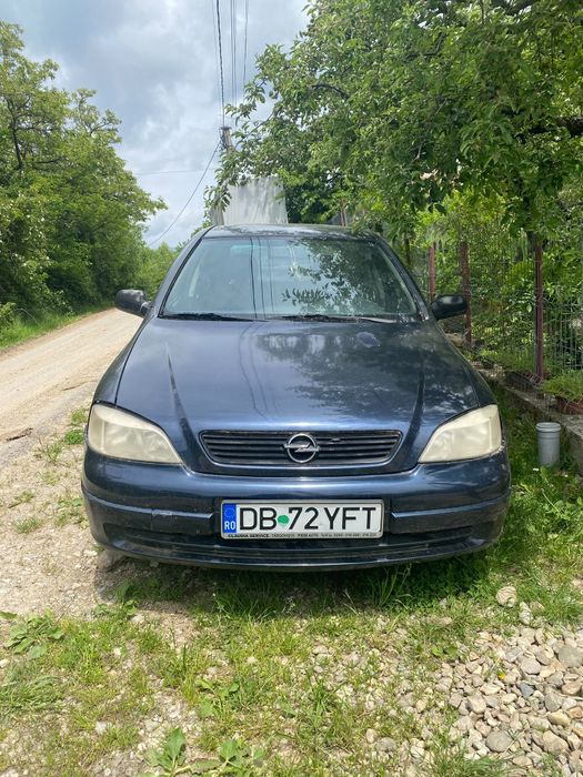 Se vinde Opel Astra g 2.0 dti