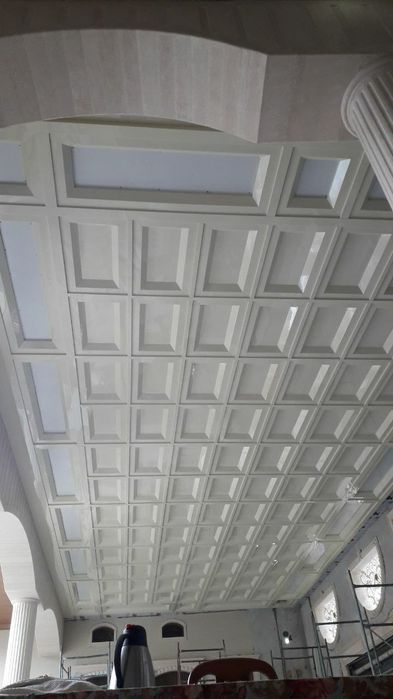 Alyukobond #alkafon tunkafon travertin sokl kafel