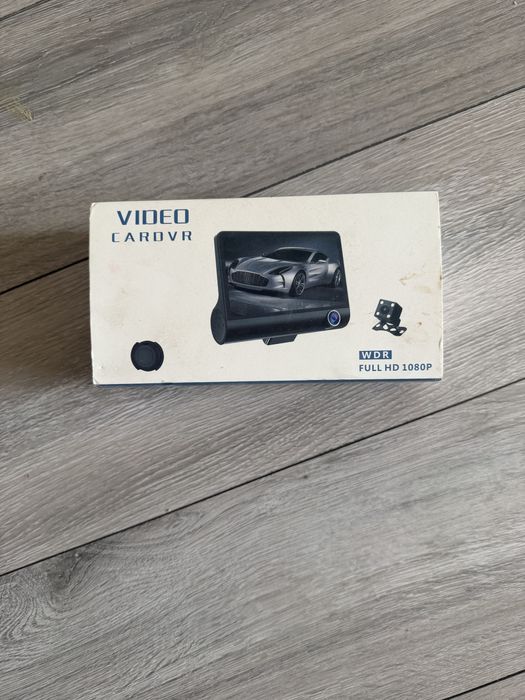 Camera De Filmat Masina Si Camera Spate Noua