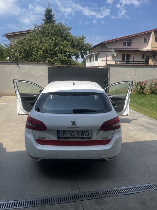 Vand peugeot 308