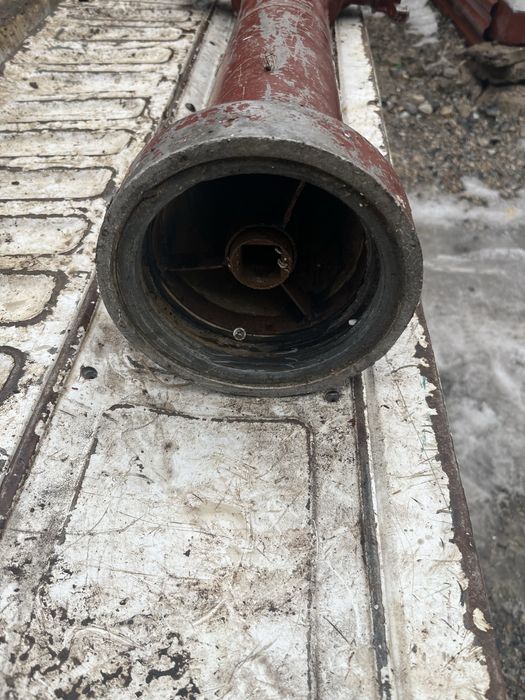 Пожарная колонка