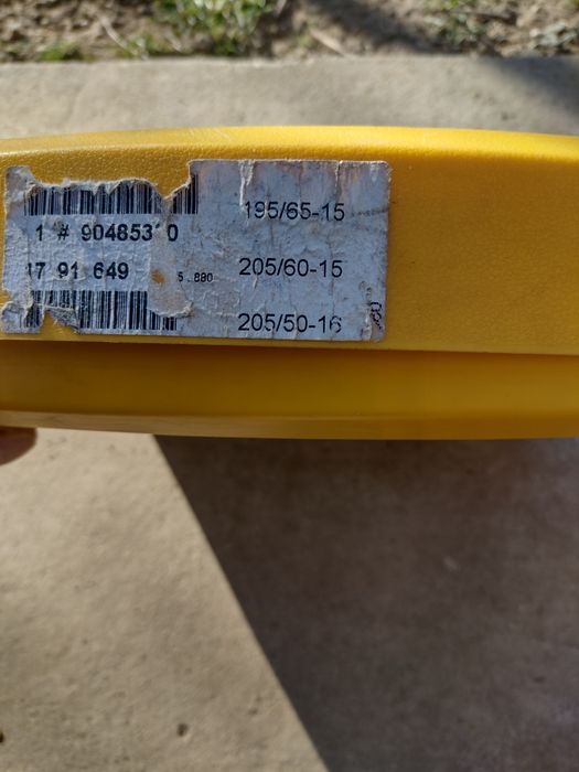 Вериги за сняг- италиански