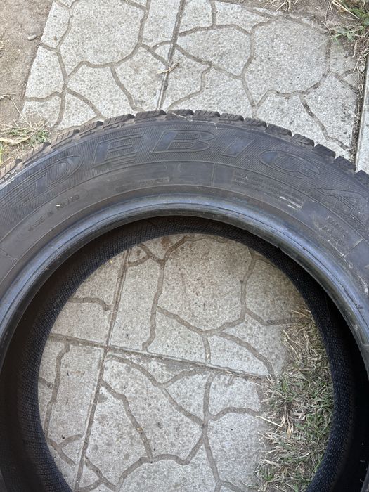 Roata de rezerva  opel astra g . 4 cauciucuri de iarna 185/65/15