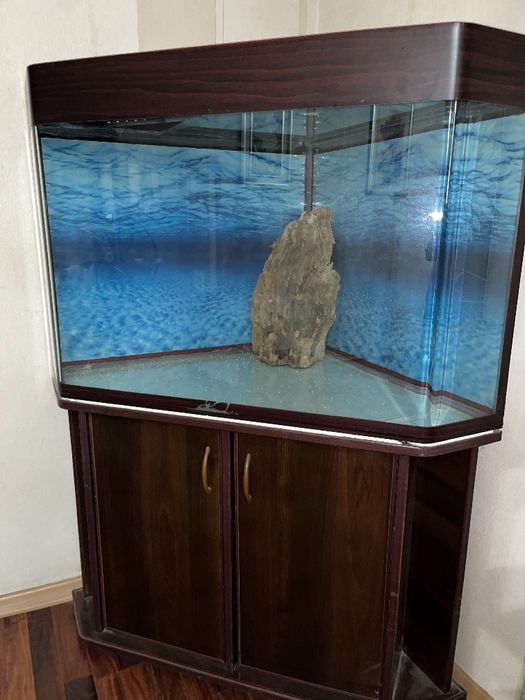 Аквариум безшовный