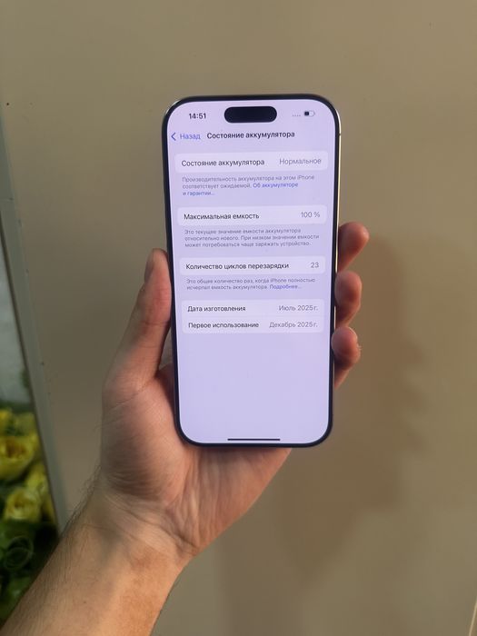 Iphone 16 pro disert