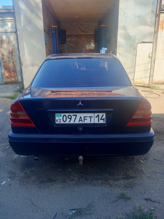 Мерседес 94г, 1.8л