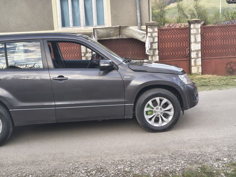 Suzuki grand Vitara Diesel Euro 5.