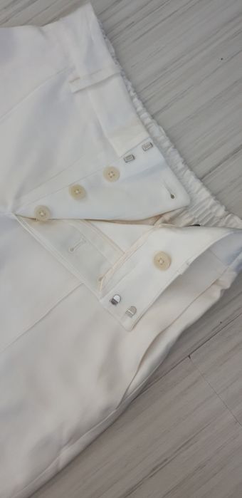 Zadig & Voltaire Panda Crepe Perm Pant Women Size 38 / S НОВО! ОРИГИНАЛ! Дамски Панталон!