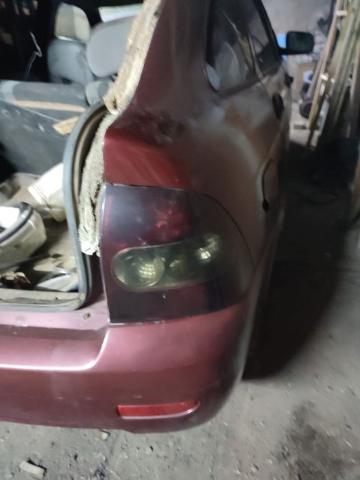 Продаю запчасти приора на разбор