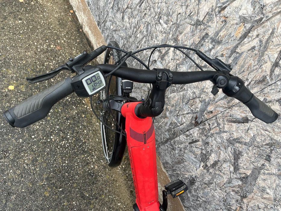 Bicicleta electrica Bernnabor T-62E Cadru S